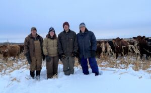 New Regenerative Accelerator Project on the Prairies